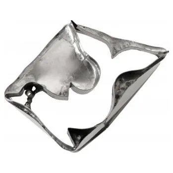 Vykrajovátko Vykrajovač velký DELFÍN, nerez - DOPRODEJ Sleva 250Kč