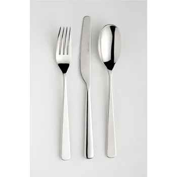 Příbor Nerezový příbor Slow 18/10 Eternum Varianta: ET-3040-6 Nůž dezertní Nerezový příbor Slow 18/10 Eternum