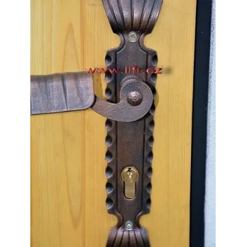 pant Kovaní na dveře 2