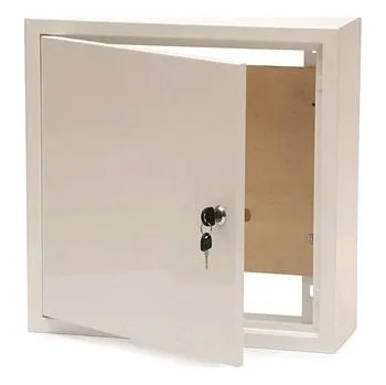 Rozvaděč Skříň DAWIS-IB TPR-4 400x400x140mm (dřevěná zadní deska)