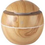 Aroma difuzér zvlhčovač SPA 16 světlé dřevo 130 ml