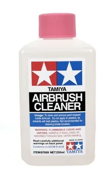 Tamiya 87089 Airbrush Cleaner 250 ml