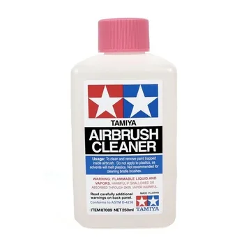 Tamiya 87089 Airbrush Cleaner 250 ml
