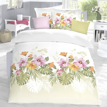 Povlečení Povlečení Mako satén 140x200+70x90 Schlafgut 33001 63780600 218