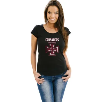 STRIKER Dámské tričko CRUSADERS Velikost: XS