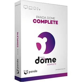 Antivir Panda Dome Complete 3 zařízení, 1 rok, A01YPDC0E03