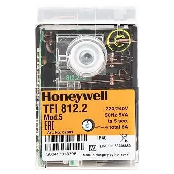 Příslušenství ke kotli HONEYWELL Automatika zapalovací SATRONIC TFI812.2 - mod.5