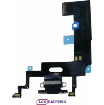 Apple iPhone Xr Charging flex black
