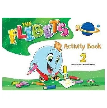 Anglický jazyk The Flibets 2. Activity Book - Dooley Jenny