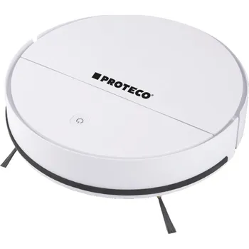 Robotický vysavač Proteco RV 200 bílý