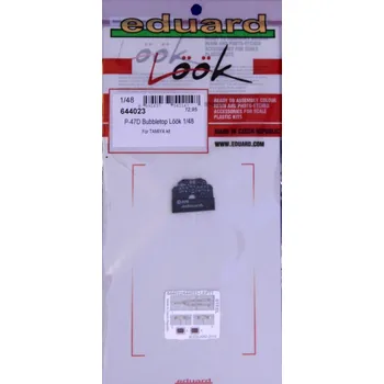 Plastikový model BRASSIN 1/48 P-47D Bubbletop Löök (TAM)