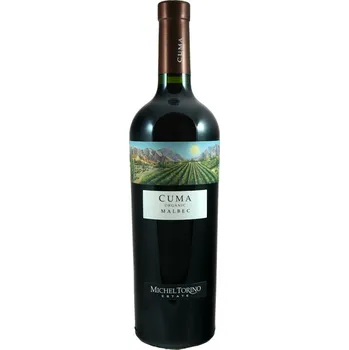 Víno VINICOLA s.r.o. CUMA MALBEC MICHEL TORINO 0,75L
