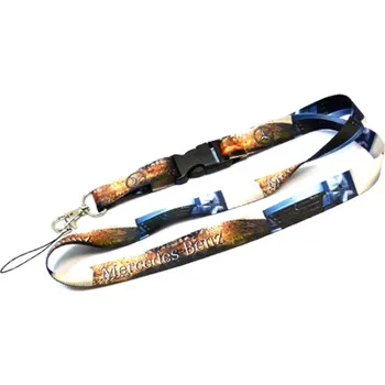 Klíčenka na krk Mercedes-Benz TRUCK