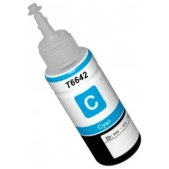 Inkoust Epson T6642 - originální CYAN T6642P