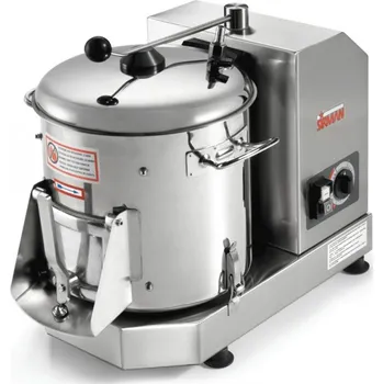 Kuchyňská škrabka SIRMAN PPJ 6 ŠKRABKA NA BRAMBORY 230V 6kg