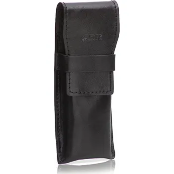 ADK Tacoma, černé kožené pouzdro na pera