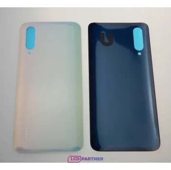 Náhradní kryt pro mobilní telefon Kryt baterie Xiaomi Mi 9 Lite bílý