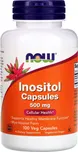 Now Foods Inositol 500 mg 100 cps.