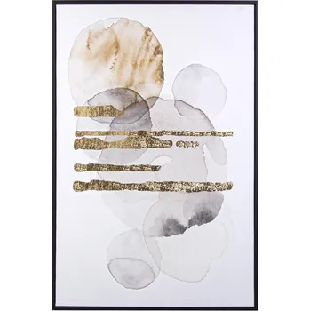 Obraz BIZZOTTO olejomalba LINES v rámu 0240705