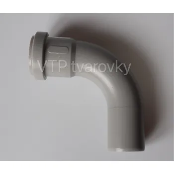 Kanalizační potrubí Plast Brno HT oblouk Rozměr: DN 50 - 87°