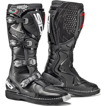 Moto obuv SIDI boty AGUEDA black/black - 49