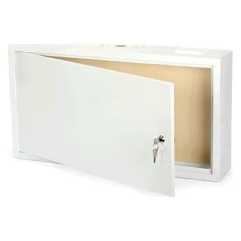 Rozvaděč Skříň DAWIS-IBV TPR-20w 650x350x120mm s ventilací (dřevěná zadní deska)