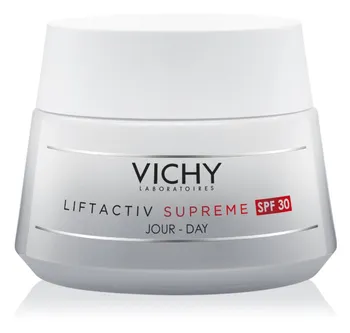 Pleťový krém Vichy Liftactiv Supreme denní liftingový a zpevňující krém SPF30 50 ml