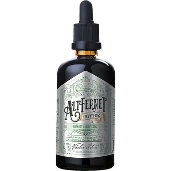 Bitter Altfernet Altfernet Bitter 60%