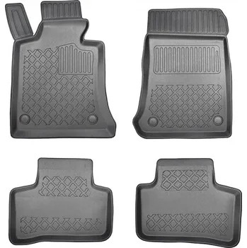 autokoberec Podlahové vaničky Aristar Mercedes GLK 2008-2015