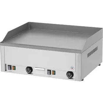 Kuchyňský gril Grilovací plotna elektrická FT-60E RedFox Varianta: Grilovací plotna elektrická kombinovaná FTHR-60E RedFox