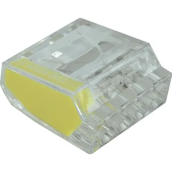 KOPOS KOLÍN KOPOS Svorkovnice TYP018 bezšroubová TYP018_XX