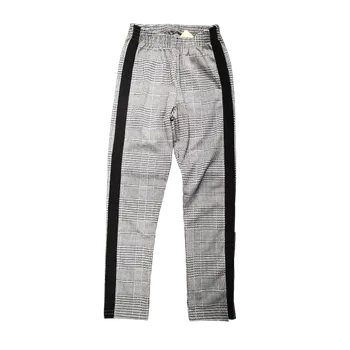 Dívčí kalhoty Maja Dívčí legínové kalhoty 2104 káro Rozměr: 122