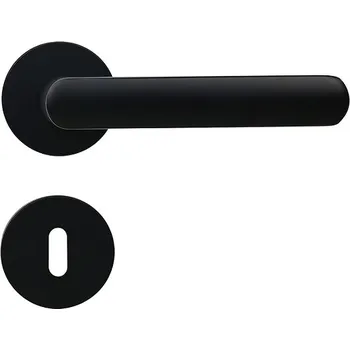 Dveřní kování RICHTER Hliníkové kování RK.K16.COMO.BB.CE