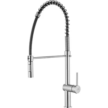 Vodovodní baterie dřezová baterie Laveo RHEA BLD 06SD chrom