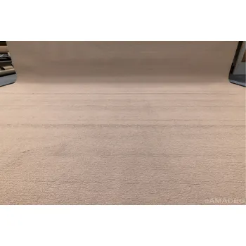 Koberec Associated Weavers - Belgie Luxusní koberec Softissimo 39 - světle hnědý - 4m