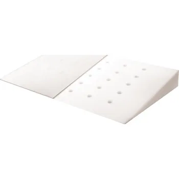 klín do postýlky Babymatex Original dětský klínový polštář 60 x 7 x 36 cm