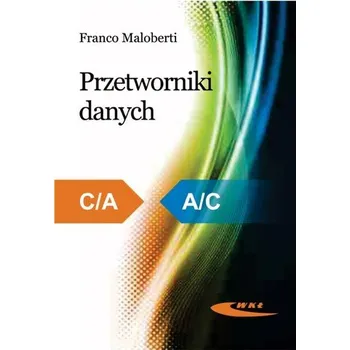 Przetworniki danych - Maloberti Franco