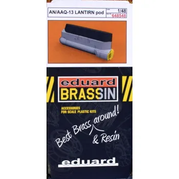 Plastikový model BRASSIN 1/48 AN/AAQ-13 LANTIRN pod