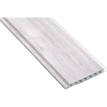 Obklad Plastová palubka Profi fólie sheffield oak alpine, délka 6mb fasádní palubka UV odolná