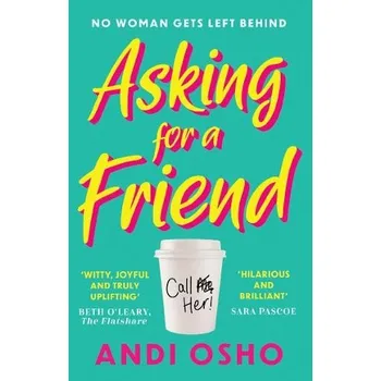 Cizojazyčná kniha Asking for a Friend - Osho, Andi