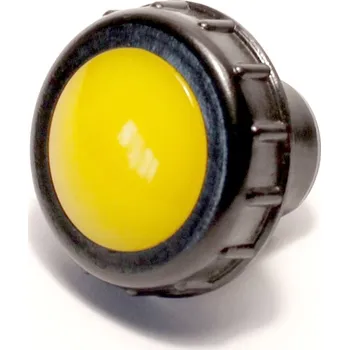 Kryt kontrolky Žlutý