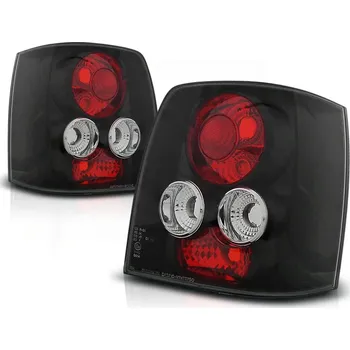 Osvětlení automobilu Tuning Tec Zadní světla VW PASSAT B5 11.96-08.00 VARIANT černé