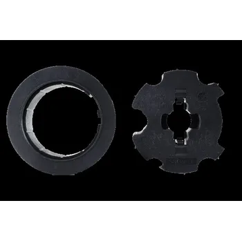 Centrální jednotka pro chytrou domácnost Loxone Adaptér/unašeč kulatý 70 mm LOX100187