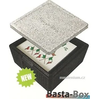 Termobox Termobox na pizzu Basta-box S-Pizza