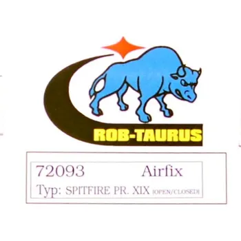 Plastikový model 1/72 Vacu Canopy Spitfire PR.XIX op./closed (AIRF)