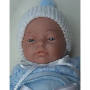 Panenka Realistické miminko - chlapeček - Vojtík od firmy Lamagik (Realistická miminka ze Španělska)