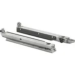 BLUM 760H3500SU MOVENTO Blumotion montáž na dno, délka 350 mm, 40kg