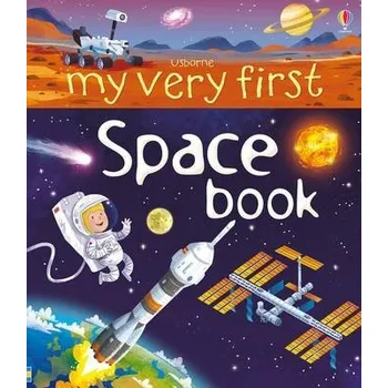 My Very First Space Book - Bone, Emily