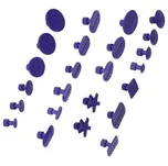 Hammer Sada nalepovacích adaptérů GT-12