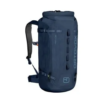 turistický batoh Ortovox TRAD 30 Dry blue lake Modrá batoh + DÁREK DLE VÝBĚRU!